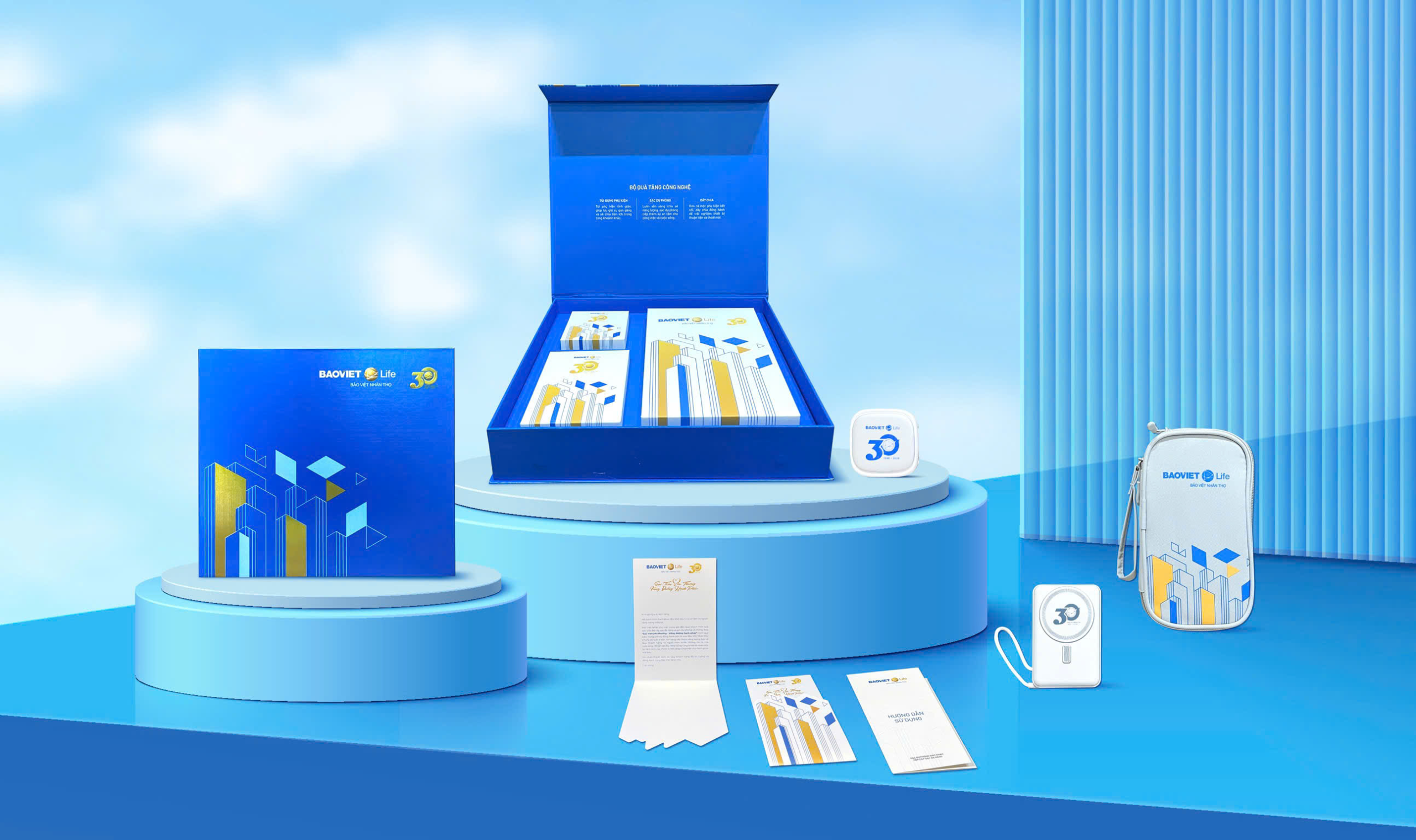 Sét Công Nghệ BẢO VIỆT LIFE