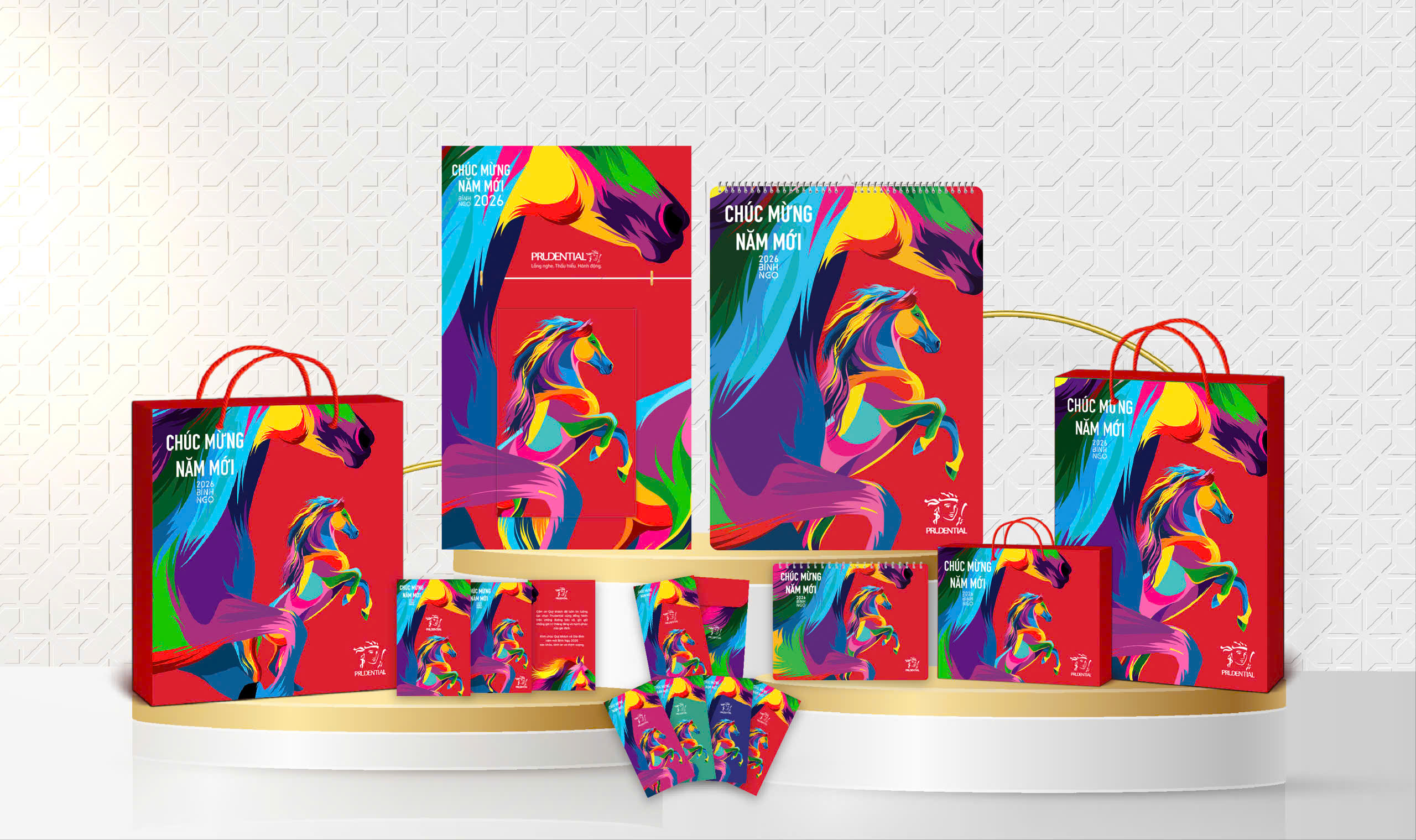 ẤN PHẨM TẾT PRUDENTIAL 2026